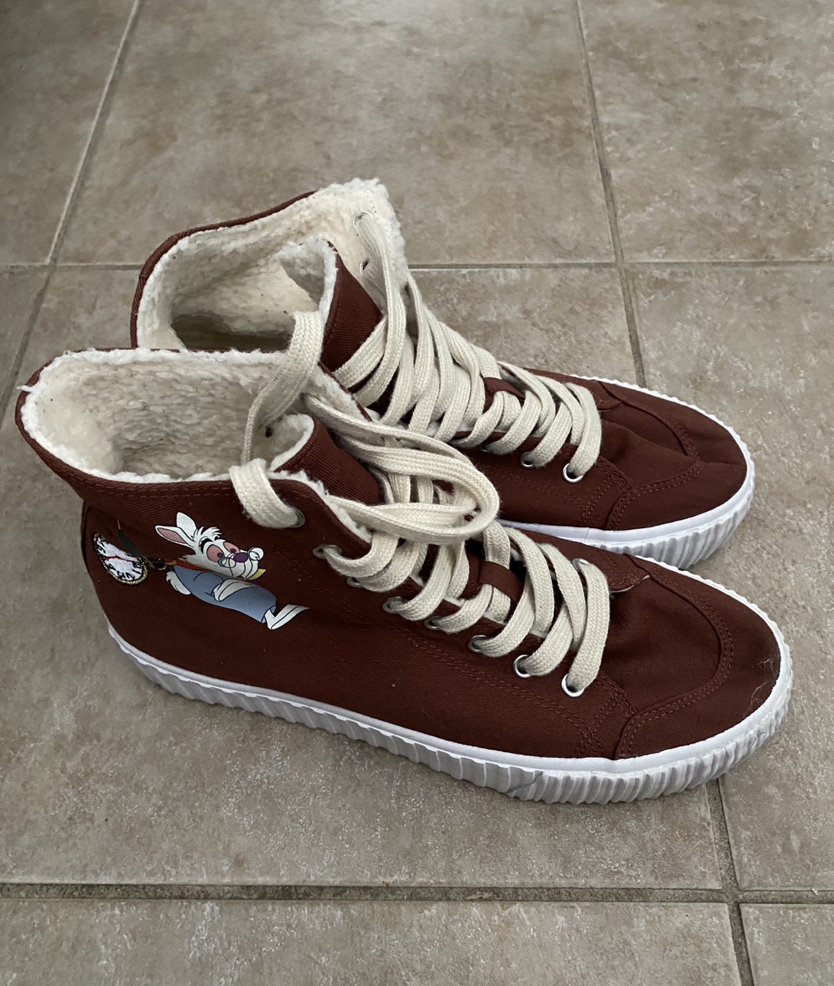 Disney High Top Sneakers - photo 2