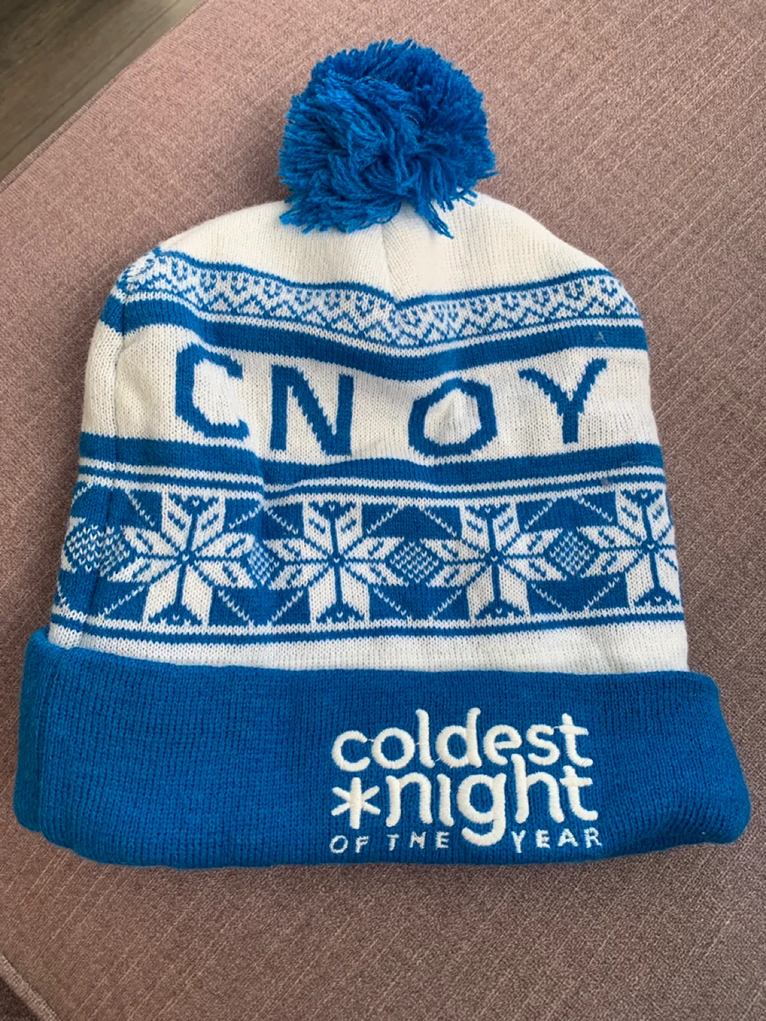 Free beanie #freecycle thumbnail