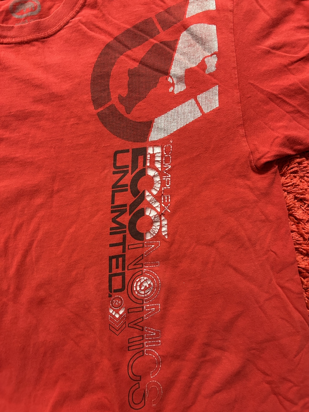 Vintage ecko t shirt - photo 2