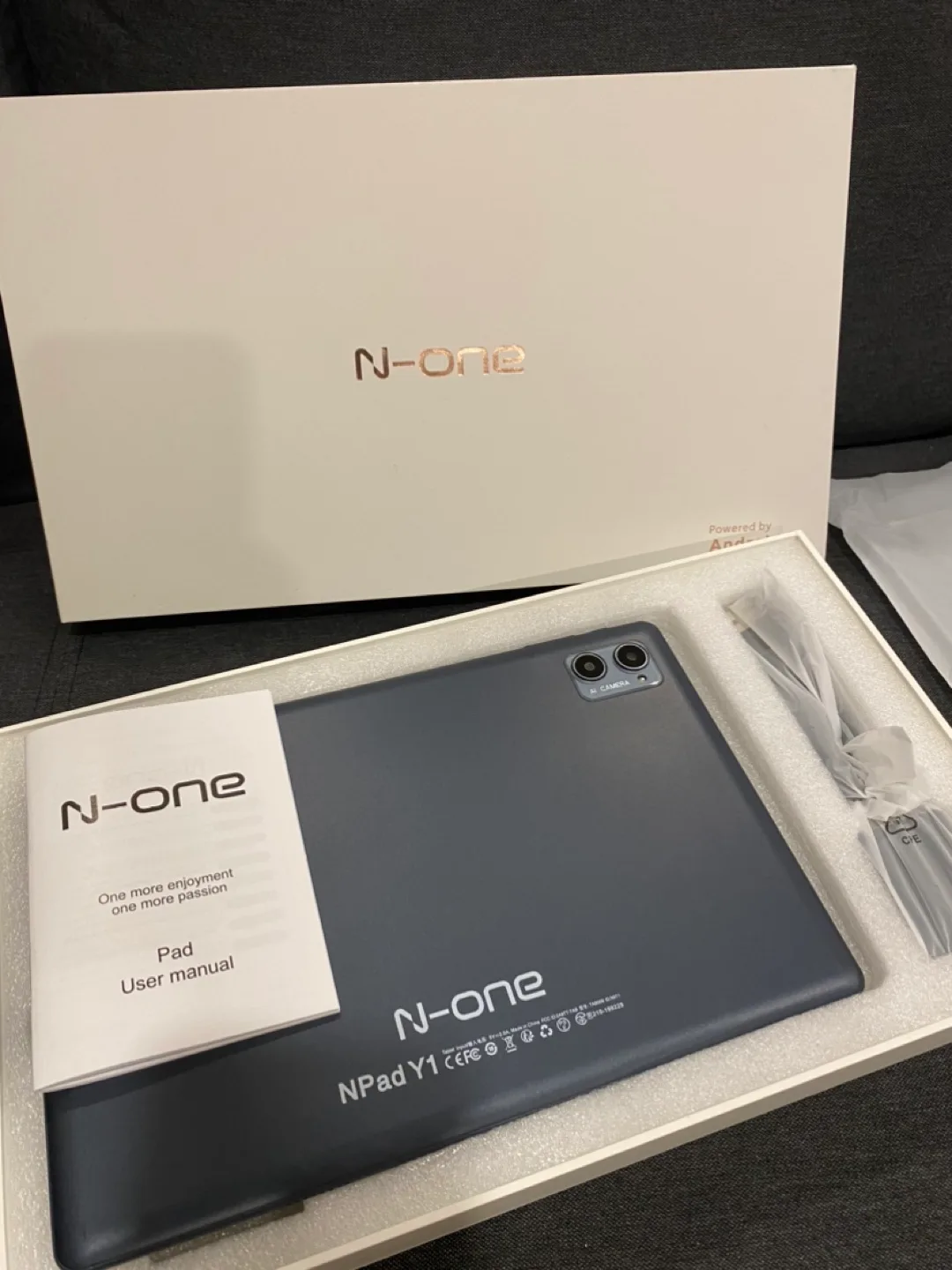 Npad Table - perfect gift image indicator(3)