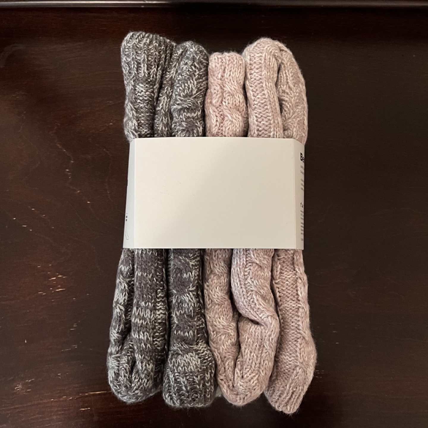 Bench Ladies' Slipper Socks - photo 2