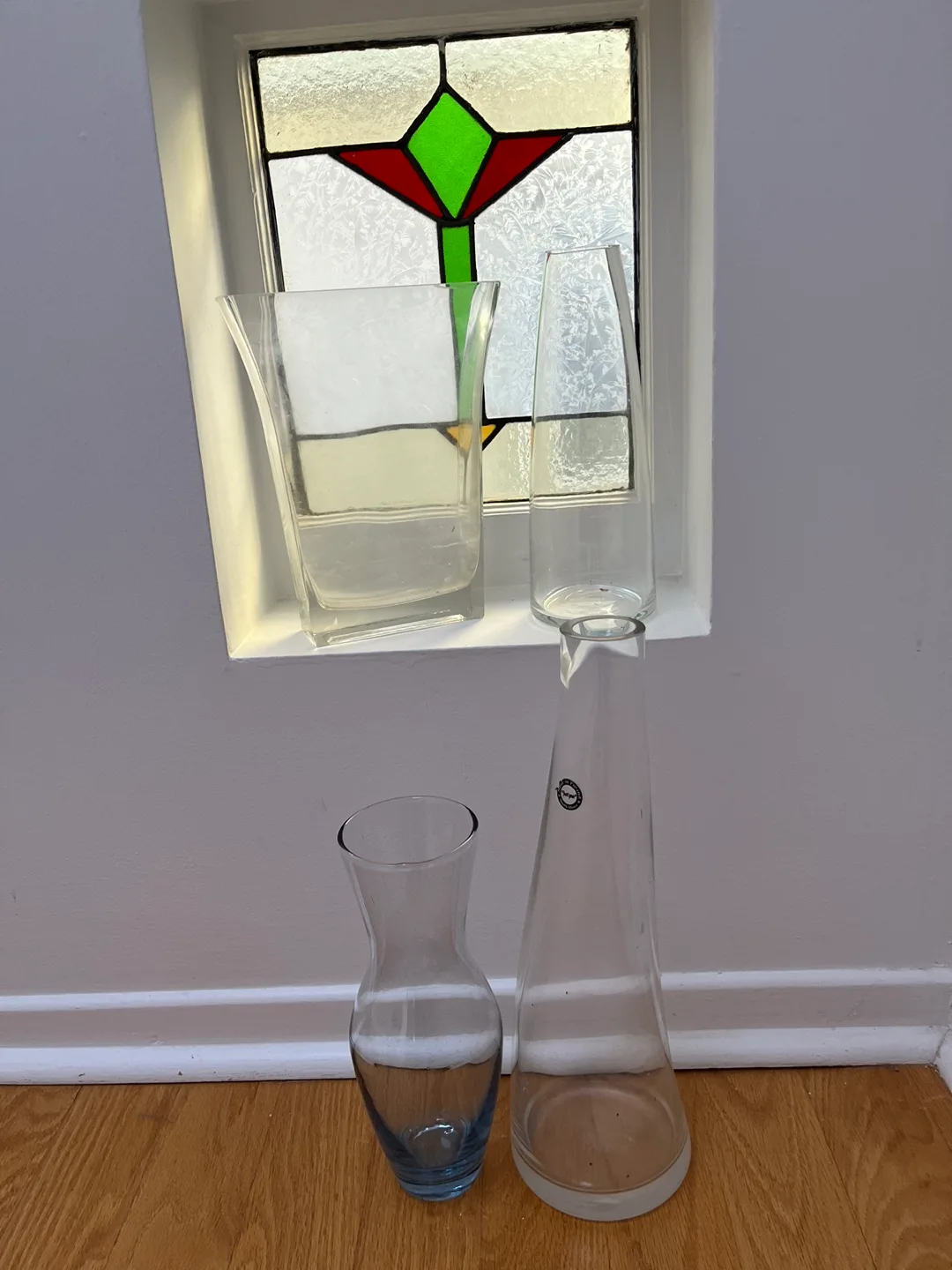 Glass Vases #freecycle thumbnail