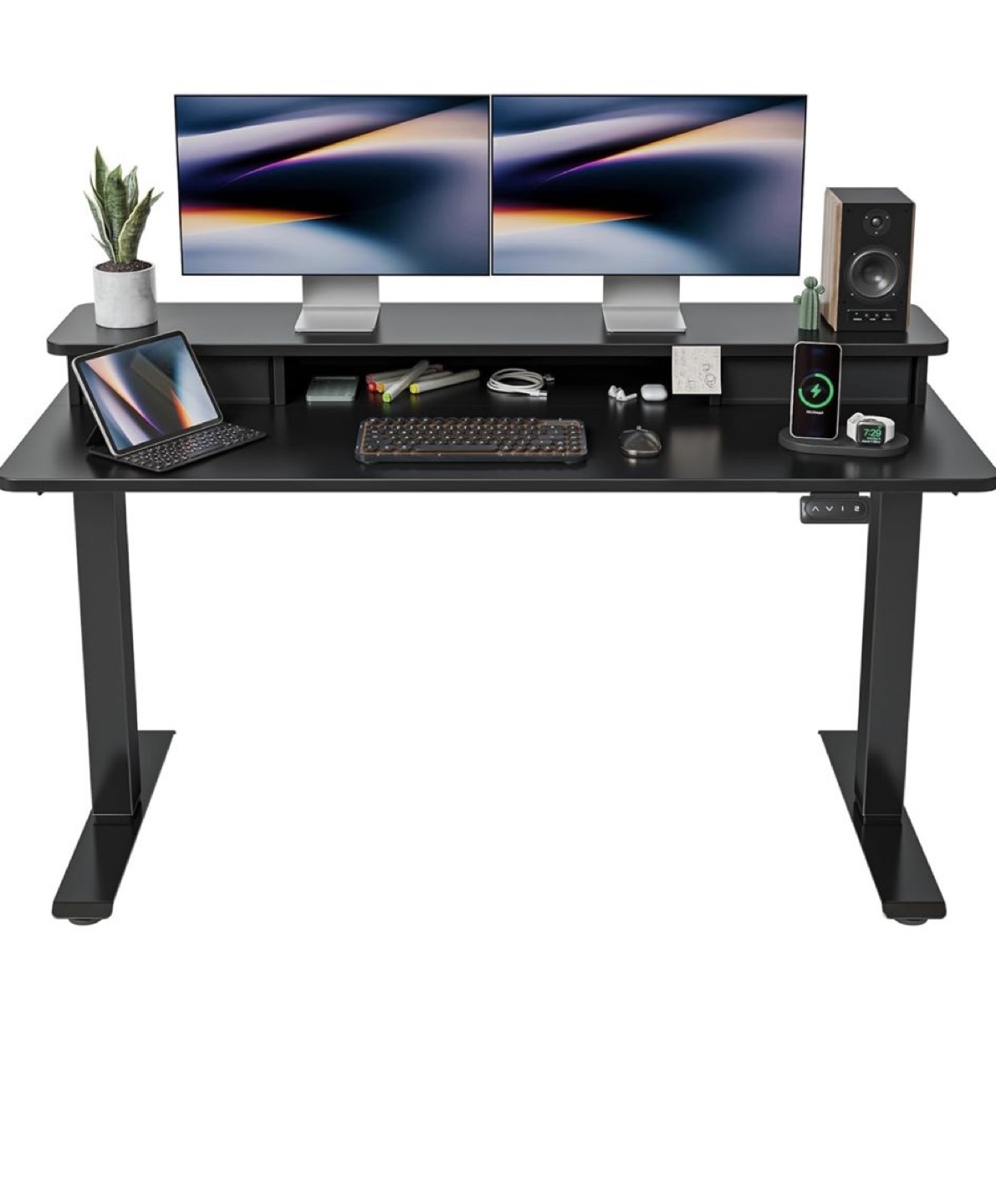 Electric Standing Desk - Height Adjustable