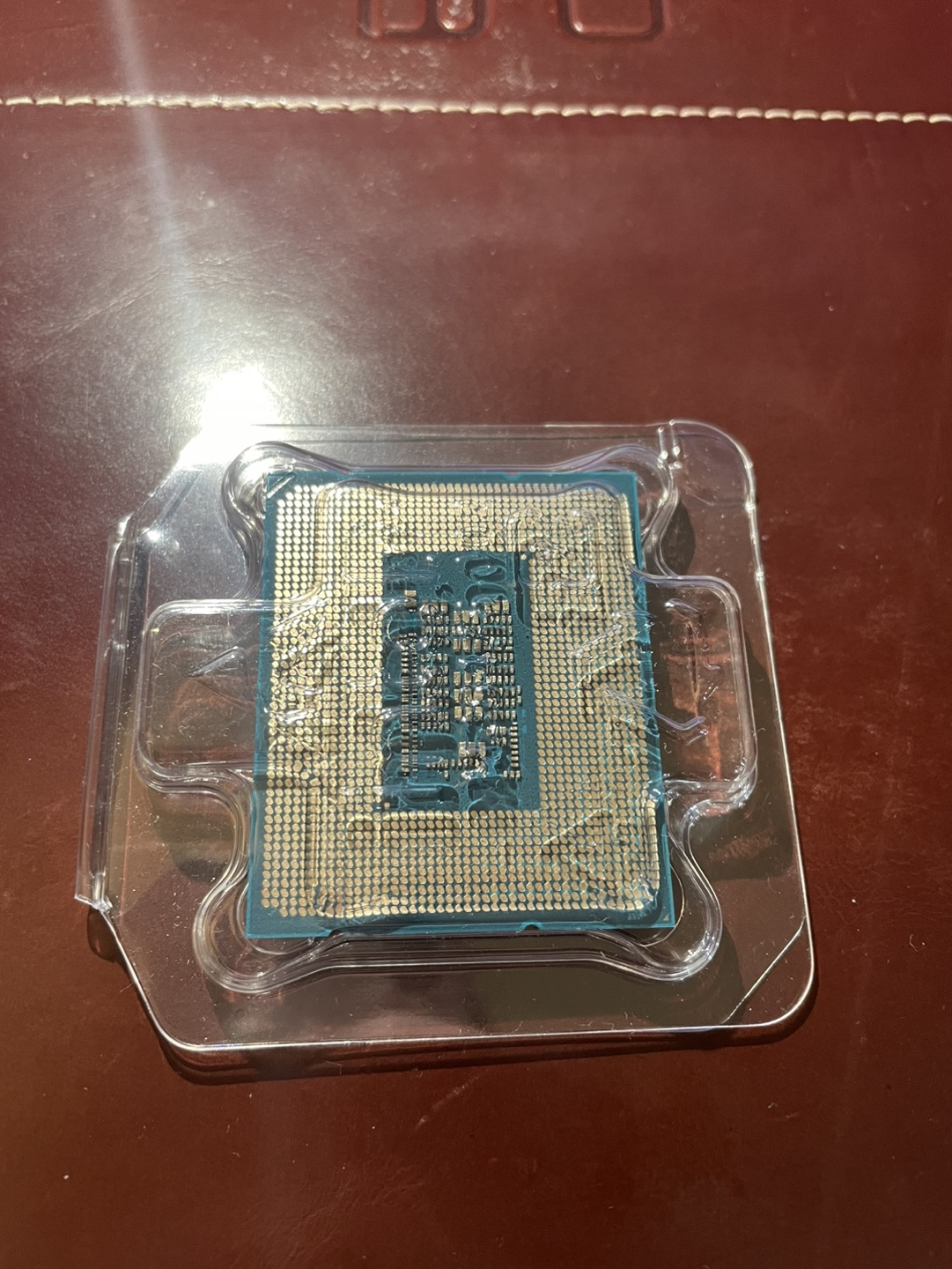 Intel Core i3-12100F CPU - photo 2