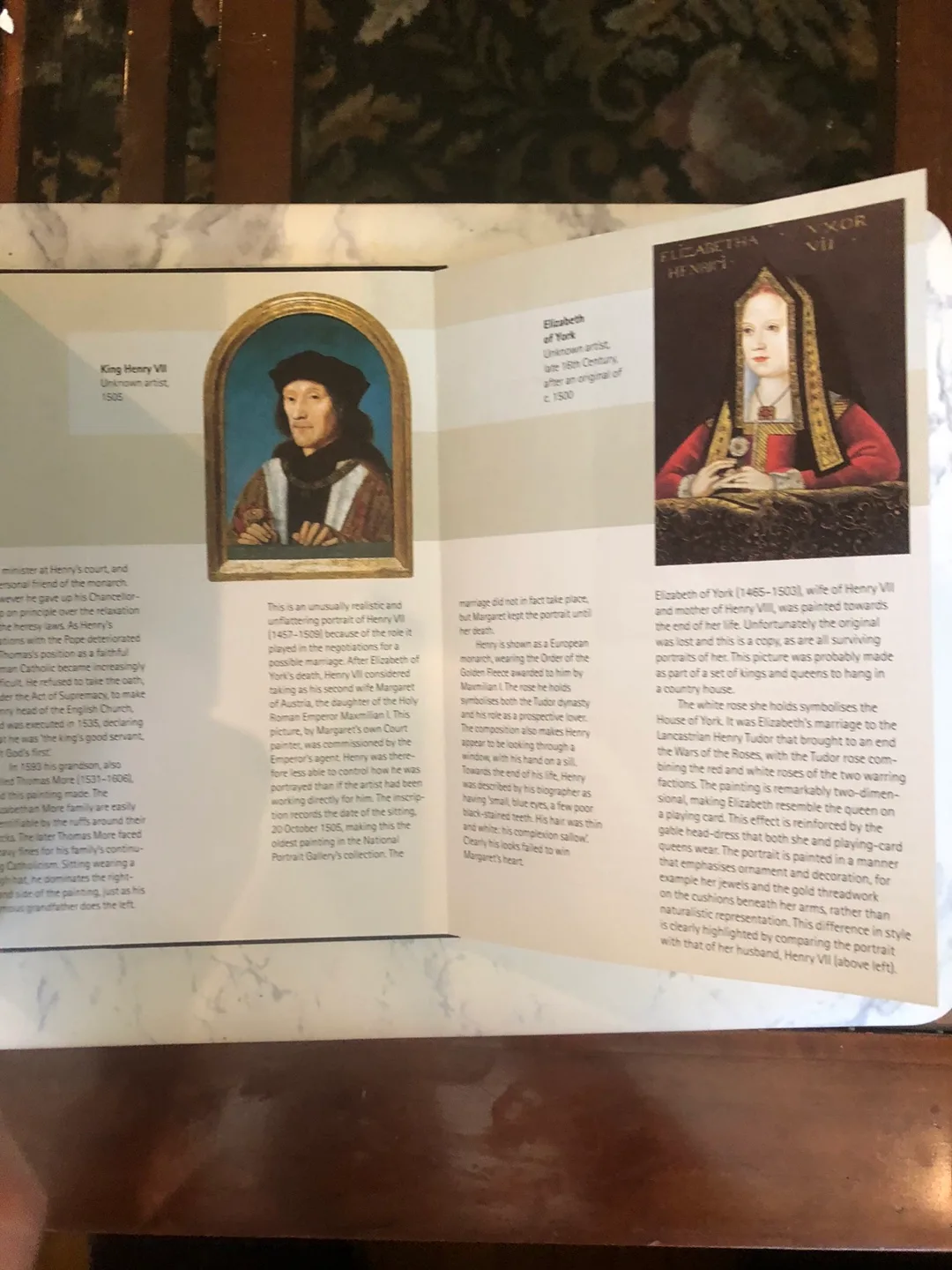 The National Portrait Gallery Book of The Tudors image indicator(3)