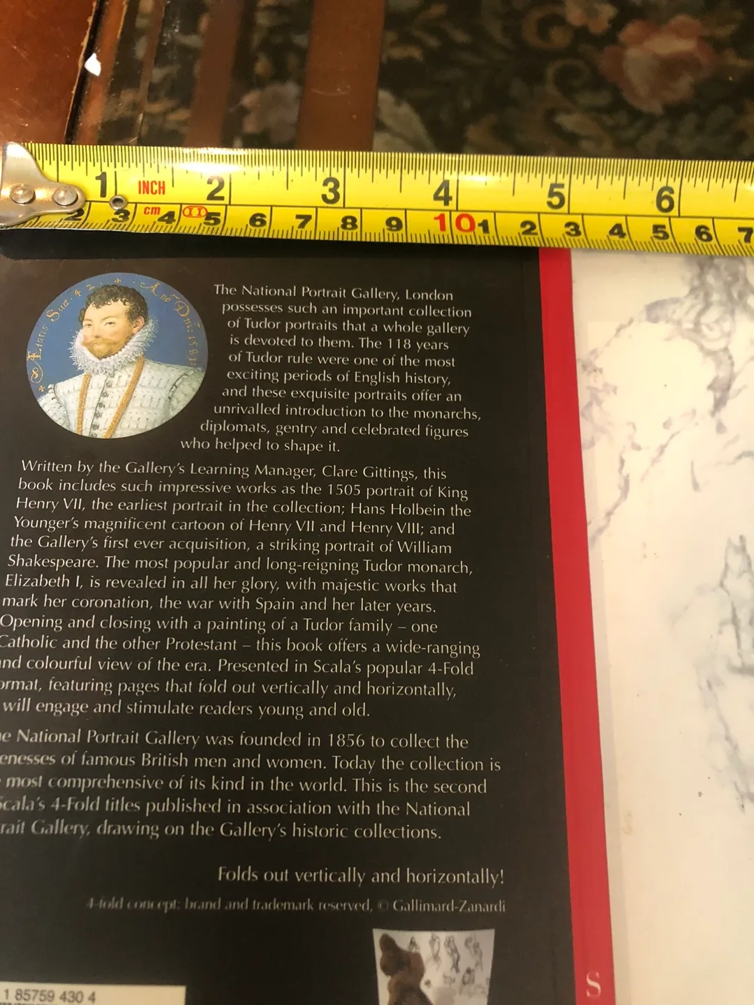 The National Portrait Gallery Book of The Tudors image indicator(6)