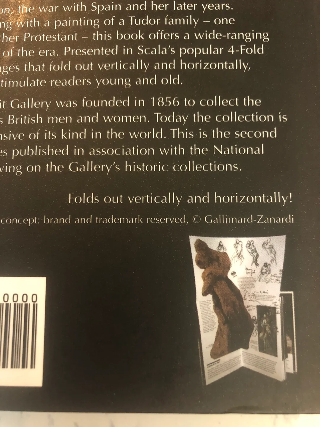 The National Portrait Gallery Book of The Tudors image indicator(4)