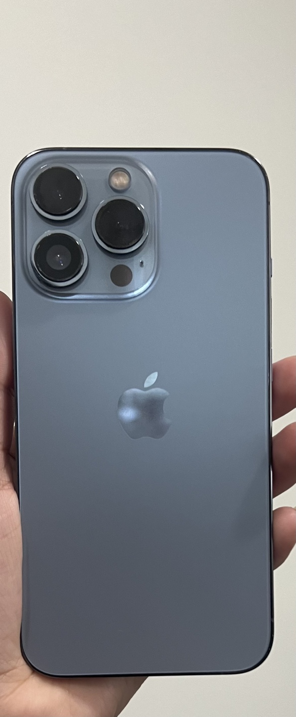 iPhone 13 pro - Pacific Blue