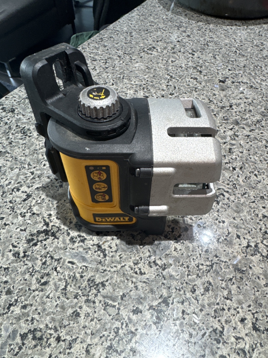 DEWALT 3 Way Laser Level - photo 2