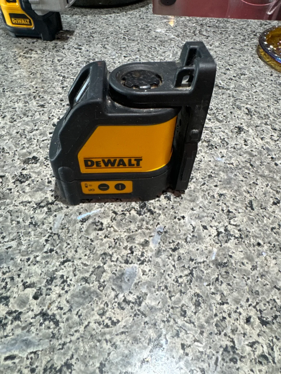 DeWalt Laser Level