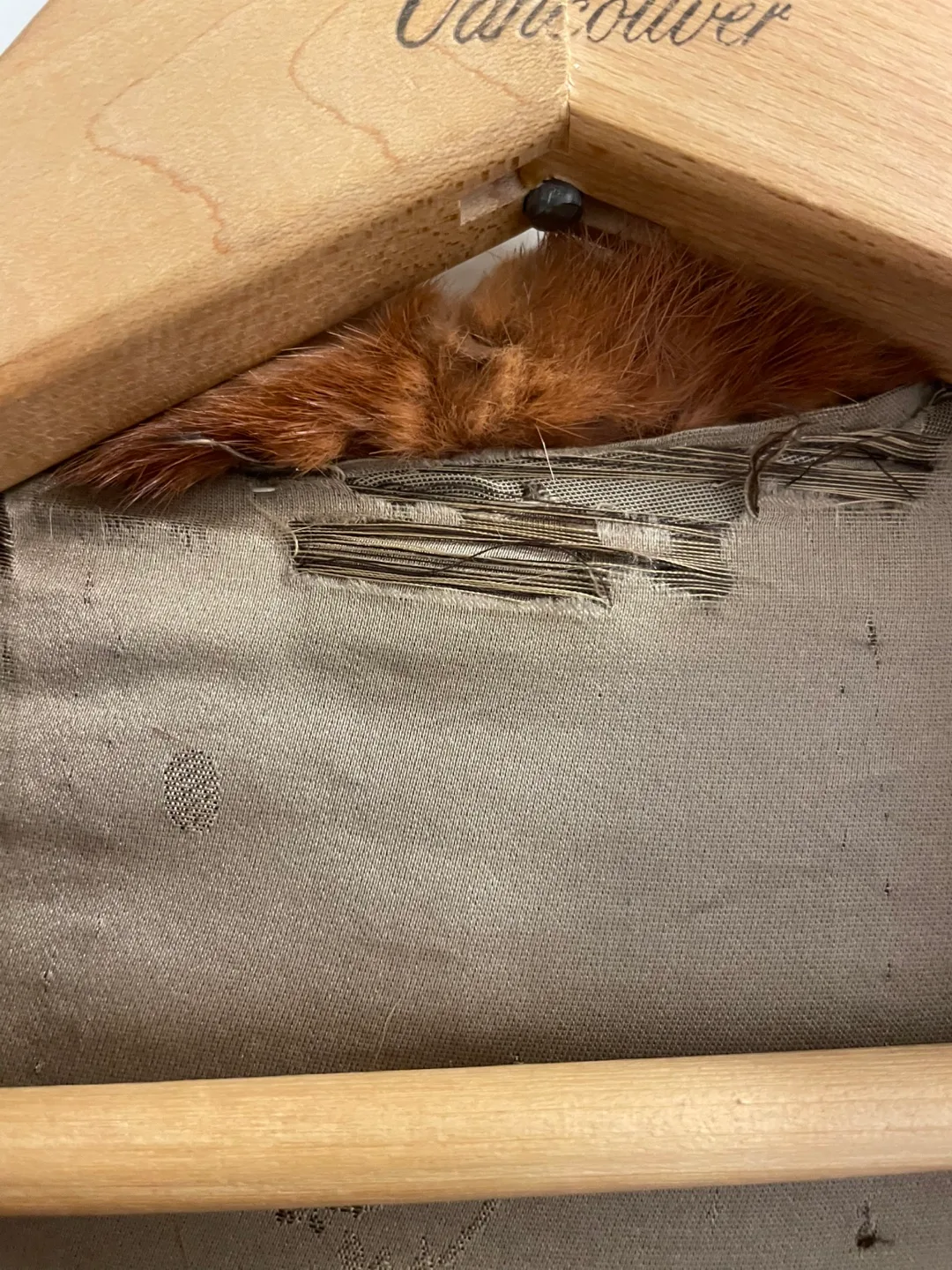 Vintage Fur Jacket image indicator(3)