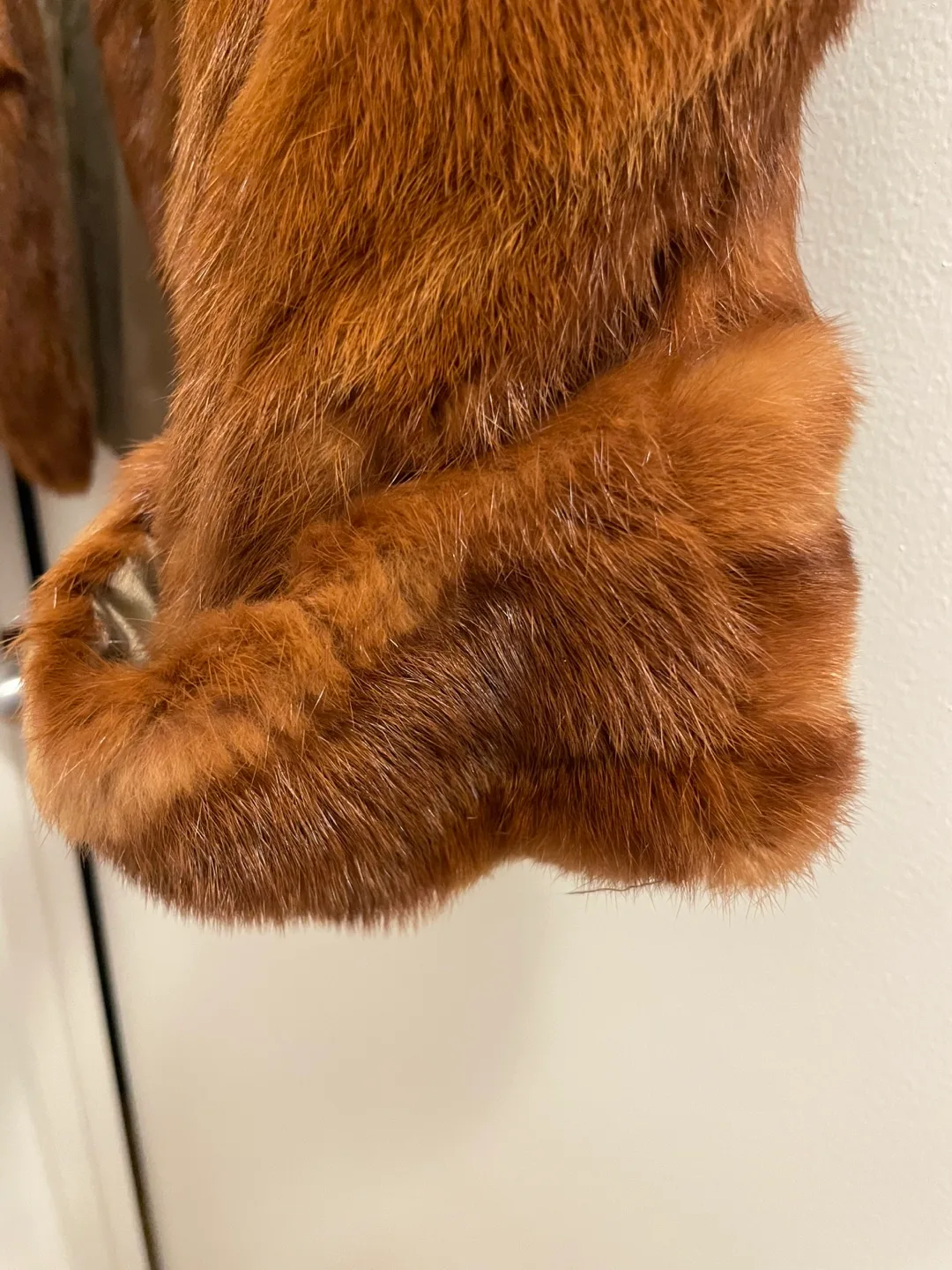 Vintage Fur Jacket image indicator(6)