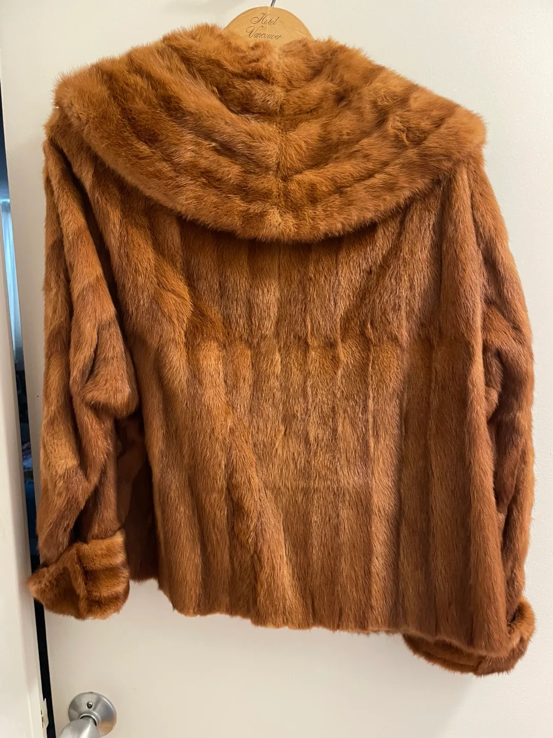 Vintage Fur Jacket image indicator(7)