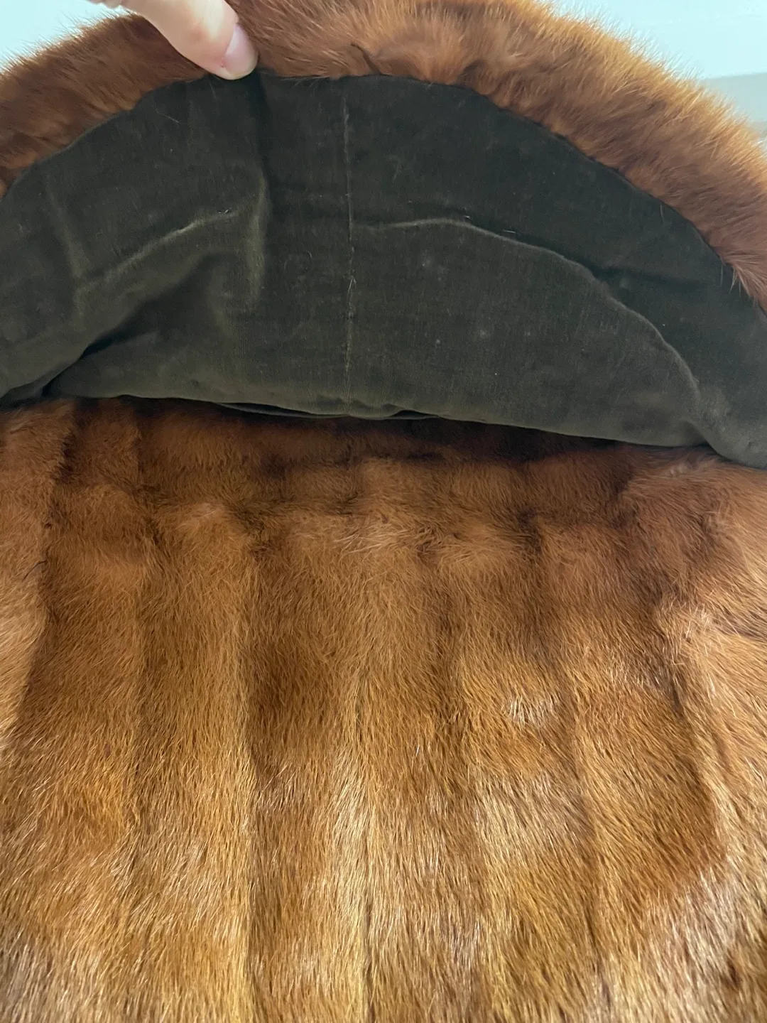 Vintage Fur Jacket image indicator(8)