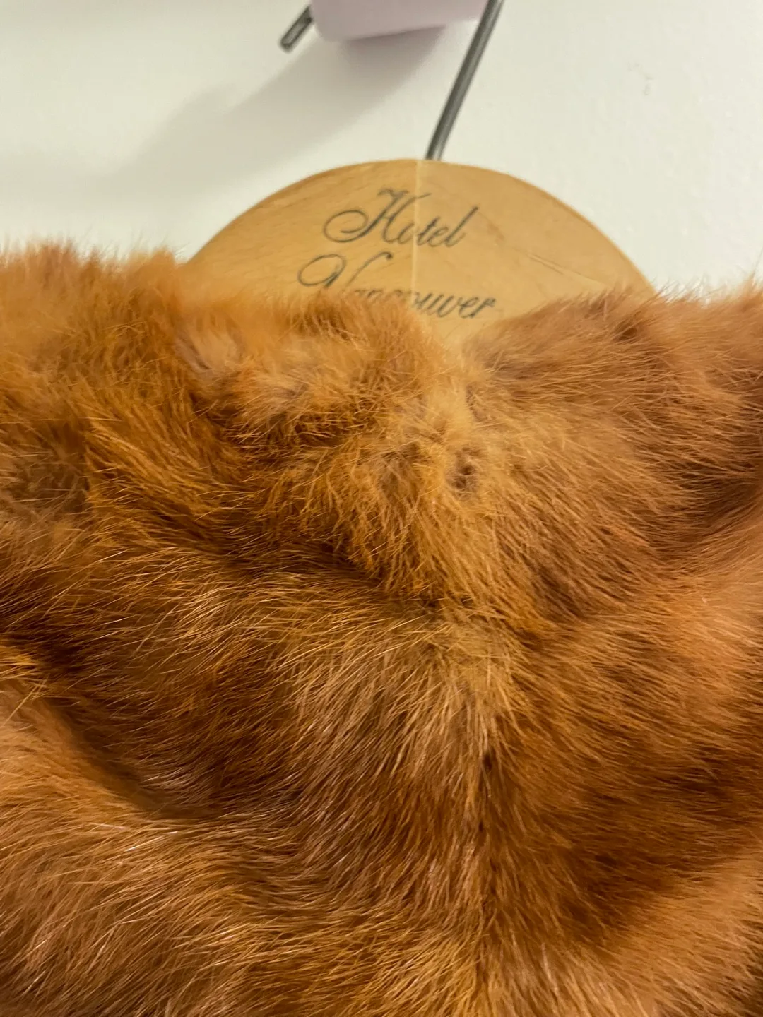 Vintage Fur Jacket image indicator(9)