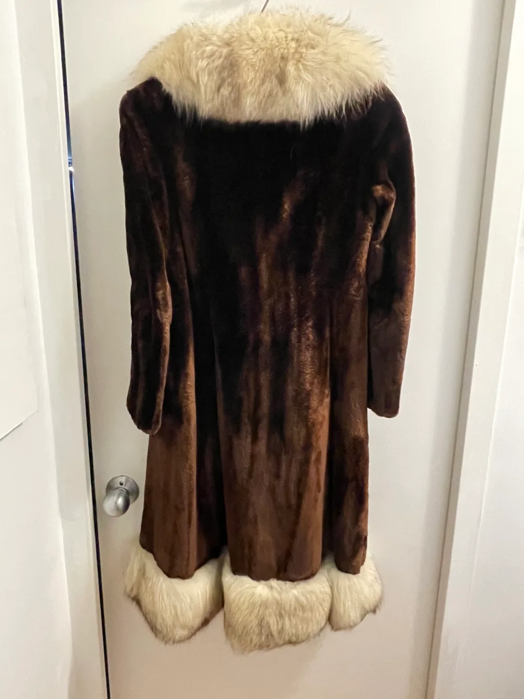 Vintage Furs by Leonard Fur Coat image indicator(8)