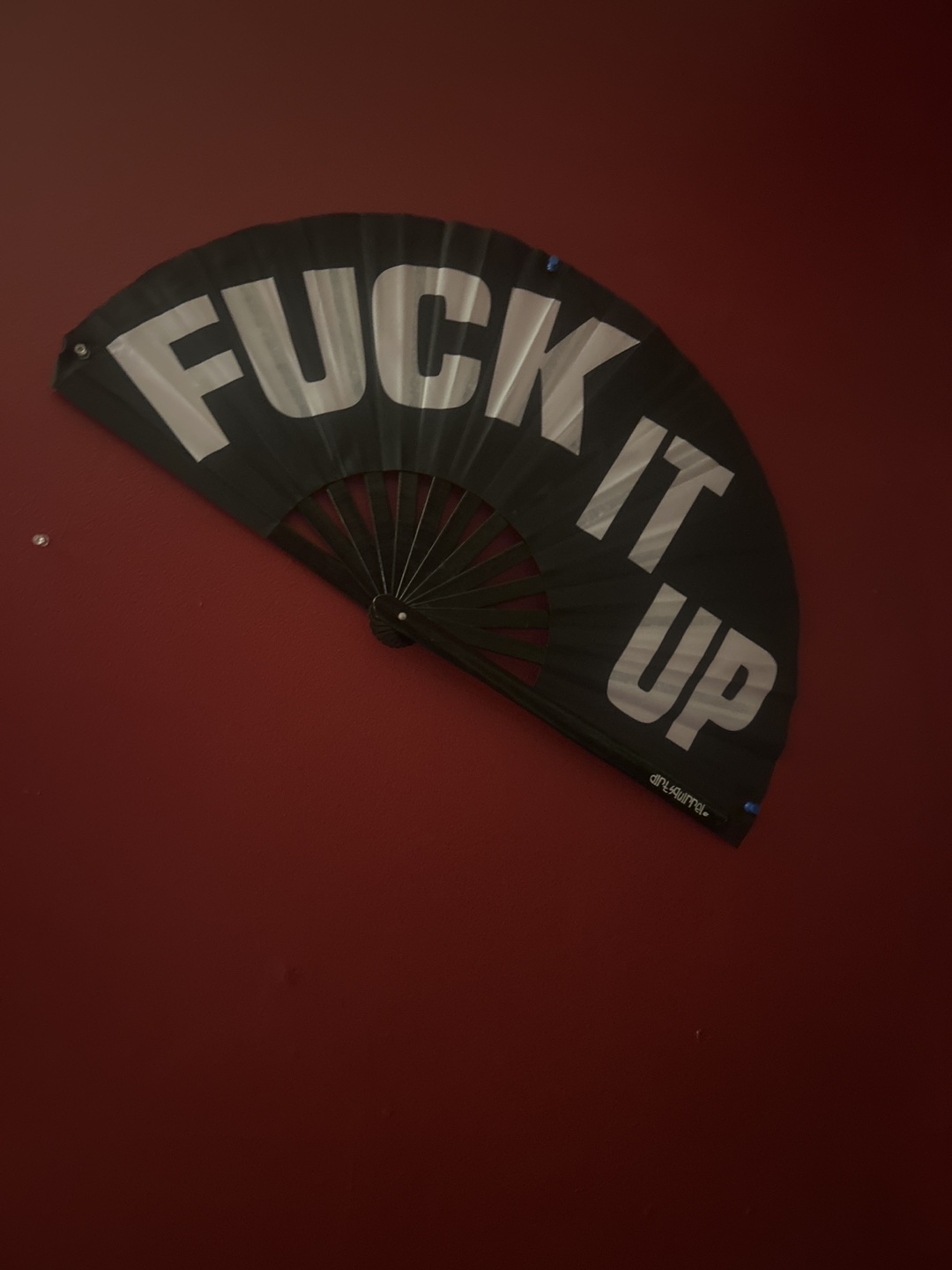 Hand fan