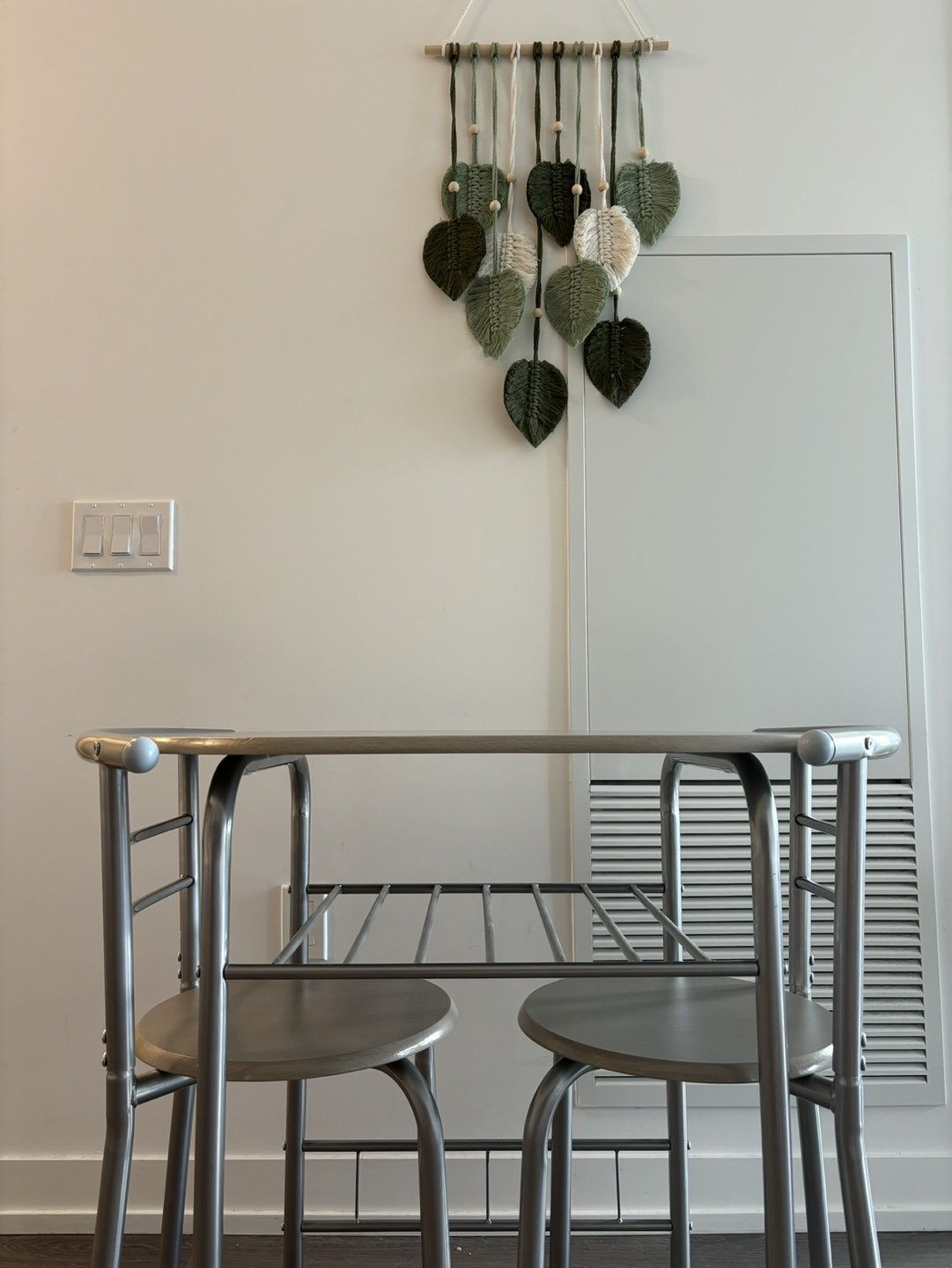 Dining Set with 2 Chairs, Breakfast Table, Dining Table 🧡 - photo 4