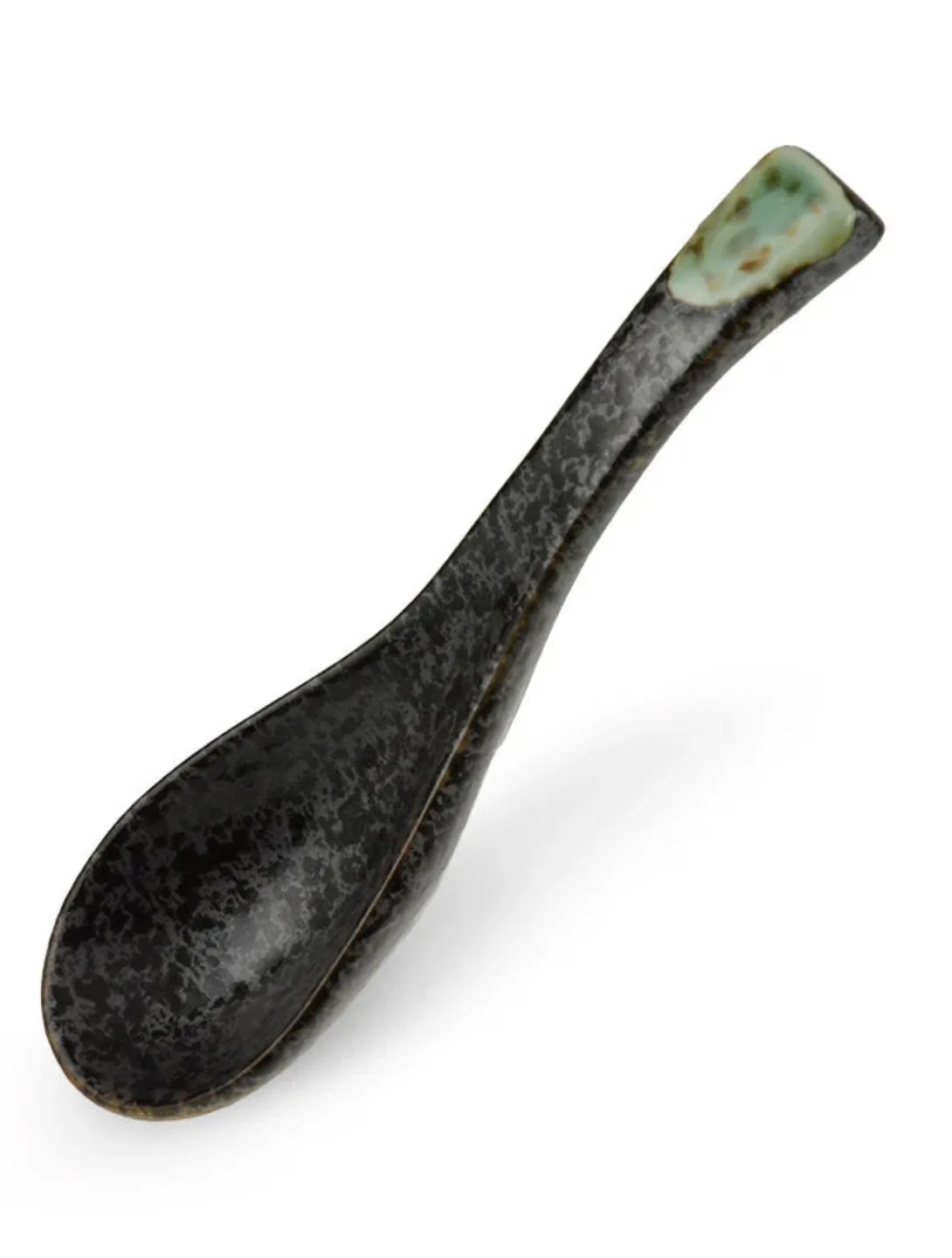 5.25” L Porcelain Spoon (brand new) - 104 pcs thumbnail