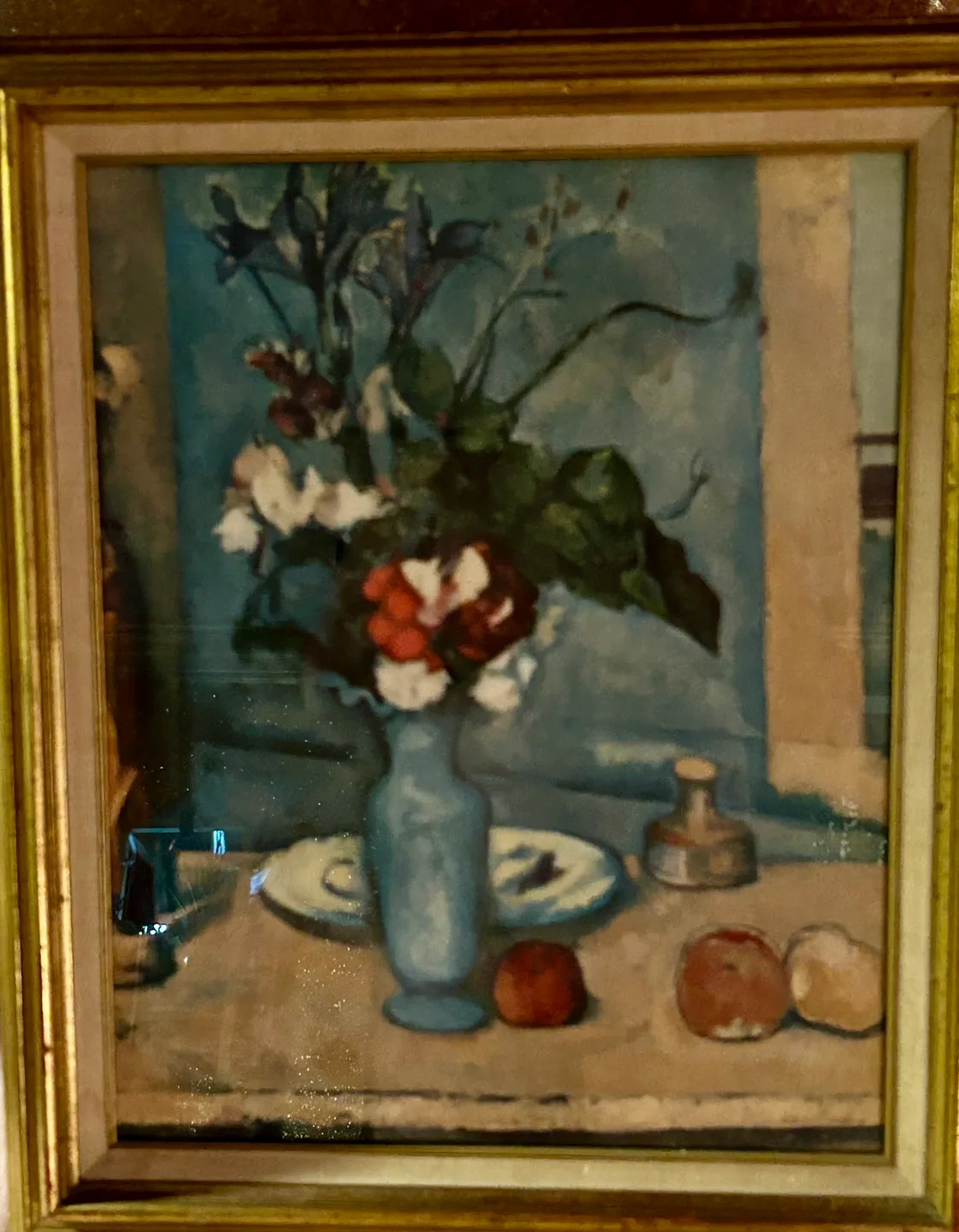 Framed Still Life Print thumbnail