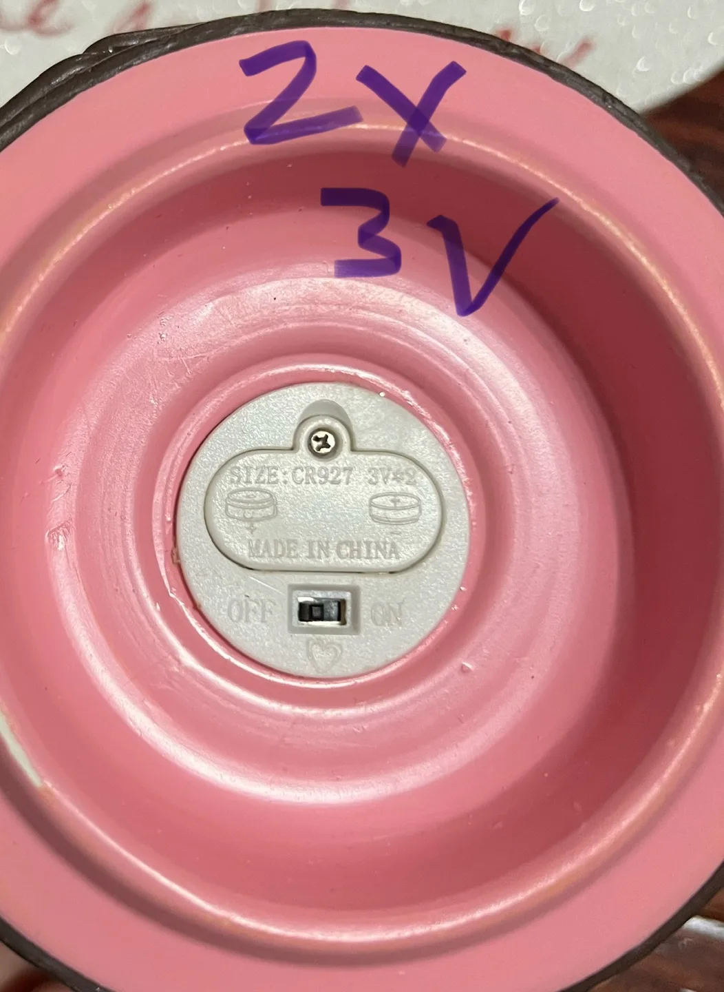 Photo album and baby decor #freecycle image indicator(3)