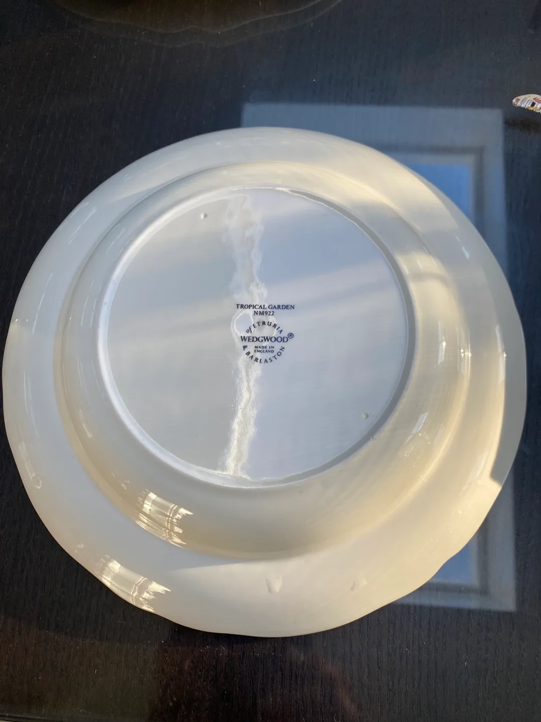 Wedgwood Tropical Garden Plate image indicator(2)