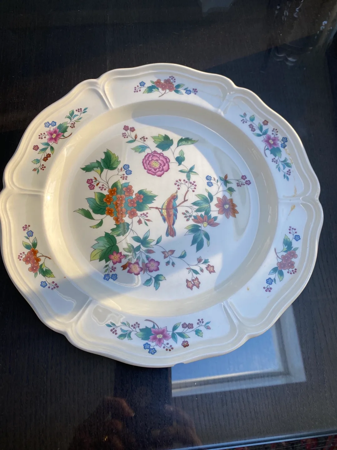 Wedgwood Tropical Garden Plate image indicator(6)