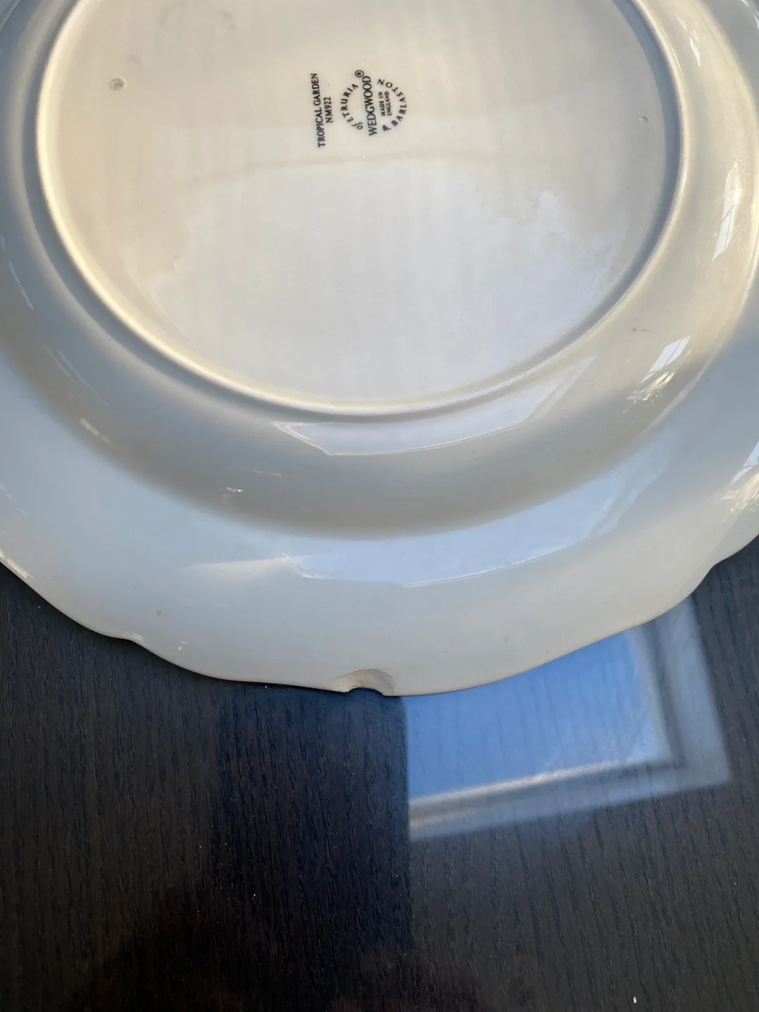 Wedgwood Tropical Garden Plate image indicator(4)