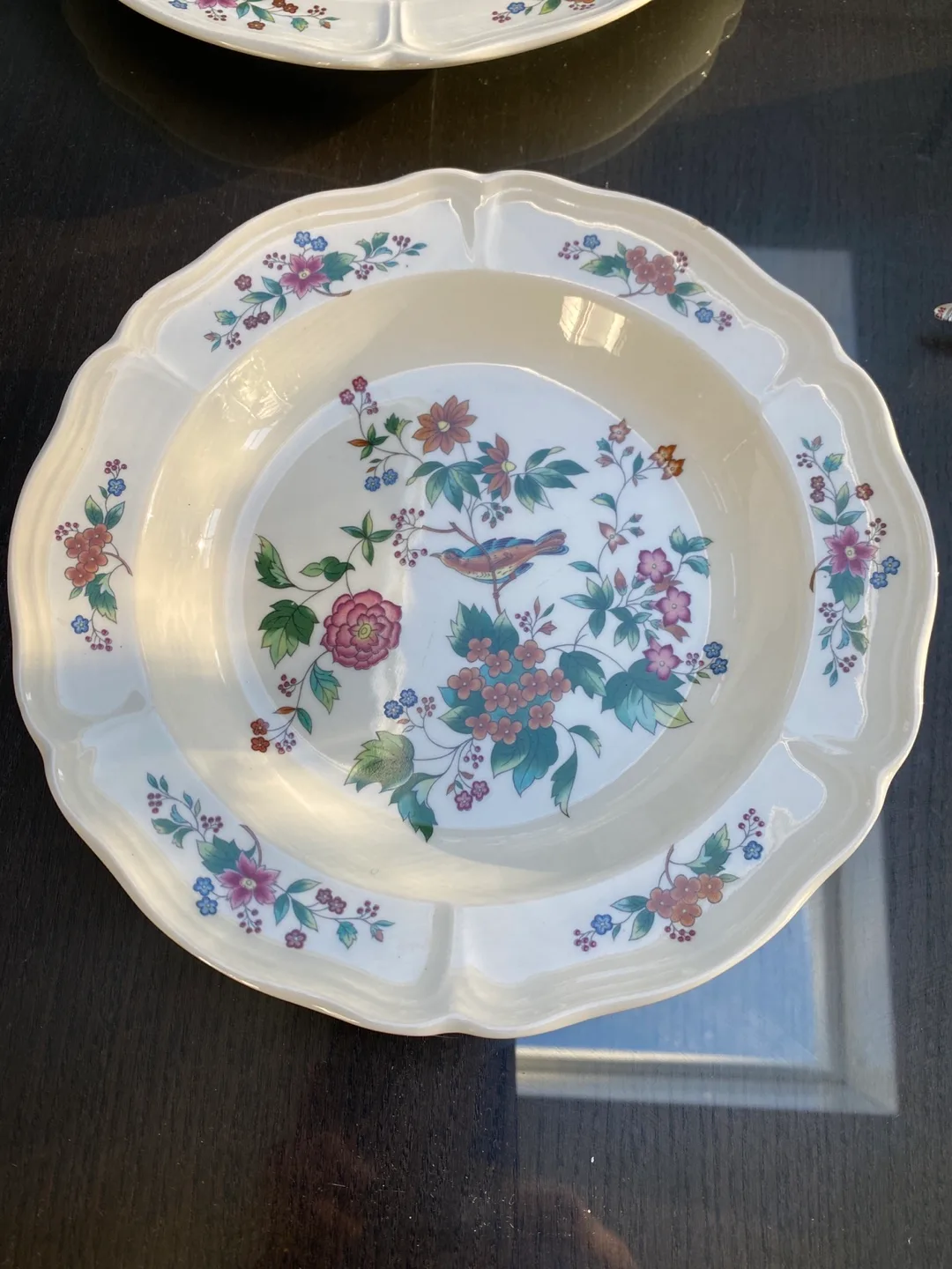Wedgwood Tropical Garden Plate image indicator(3)
