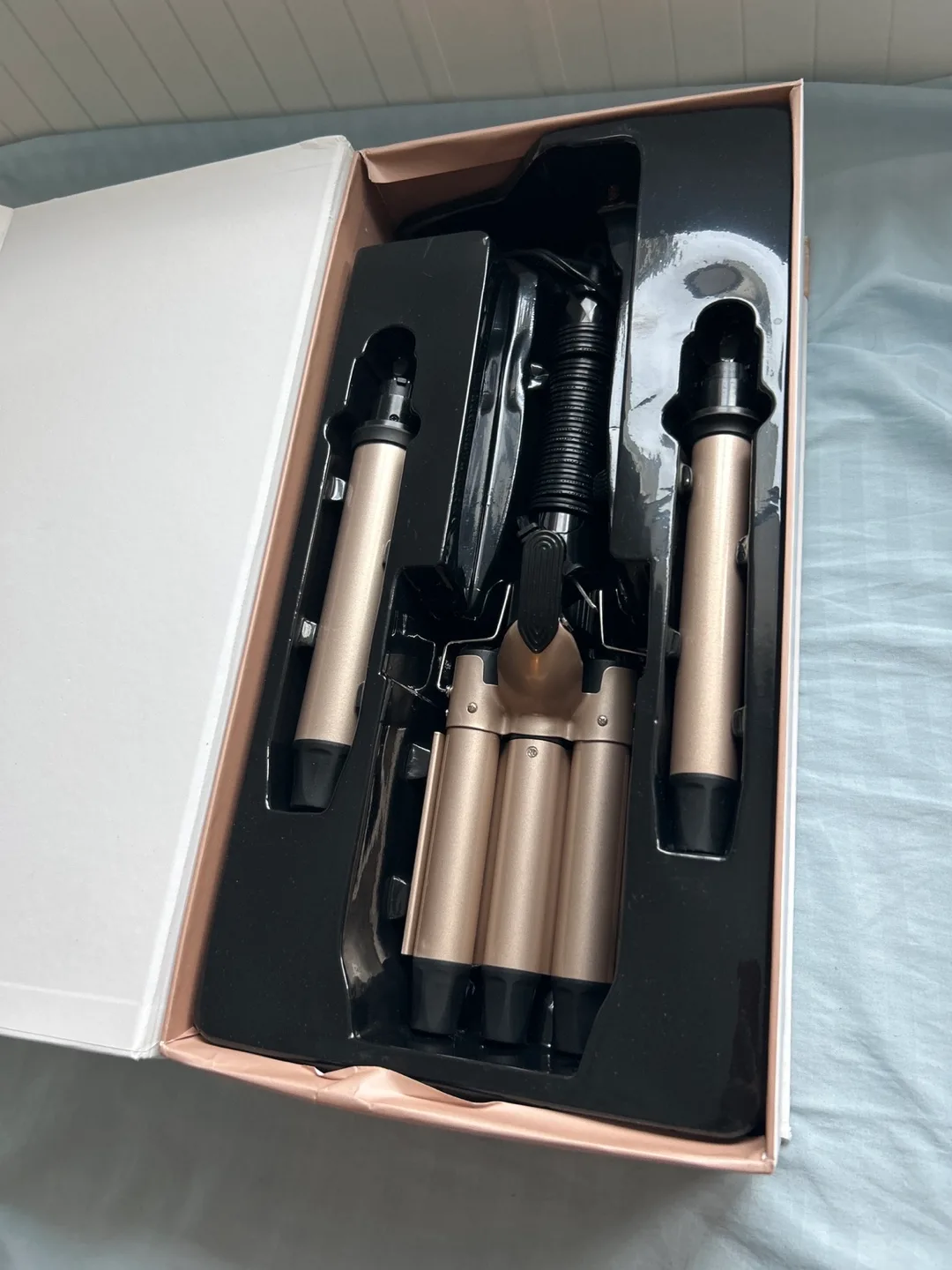 TruBeauty Triple Threat 3-in-1 Hair Tool image indicator(3)