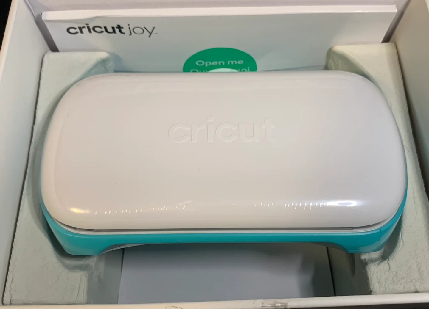 Cricut Joy Cutting Machine thumbnail
