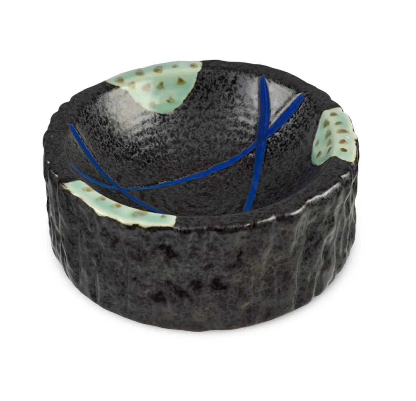 6.3” Dia. Tree Stump Bowl (Brand New) - 42pcs thumbnail