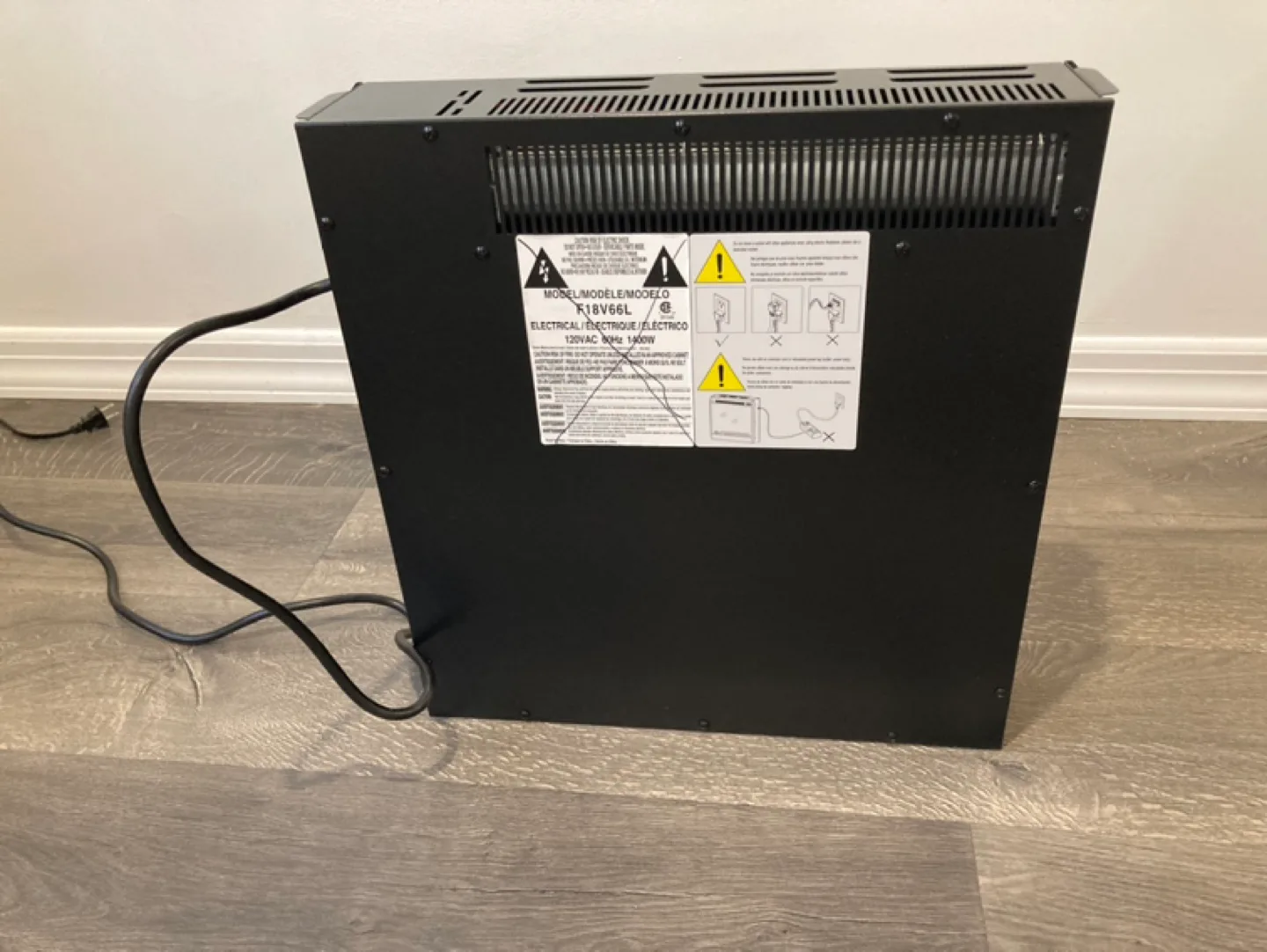 Electric Fireplace image indicator(4)