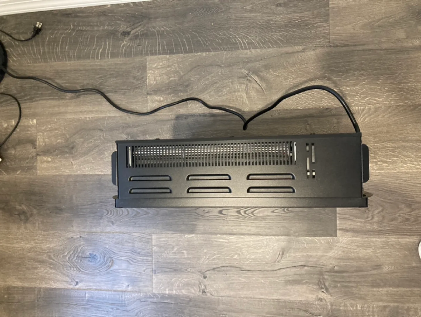 Electric Fireplace image indicator(3)