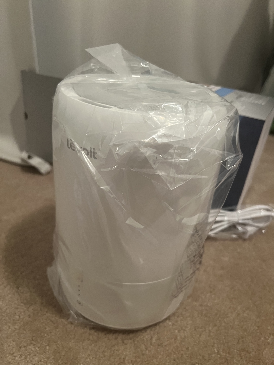Levoit Ultrasonic Top-Fill Cool Mist Humidifier & Diffuser - photo 4