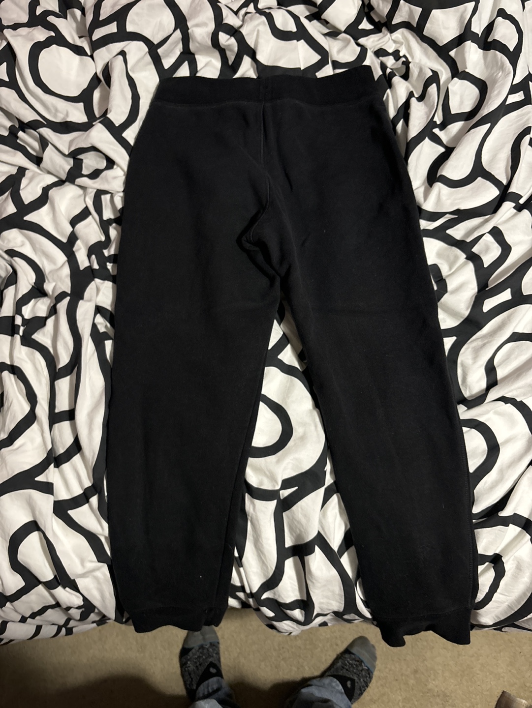 Champion Black Sweatpants - photo 2