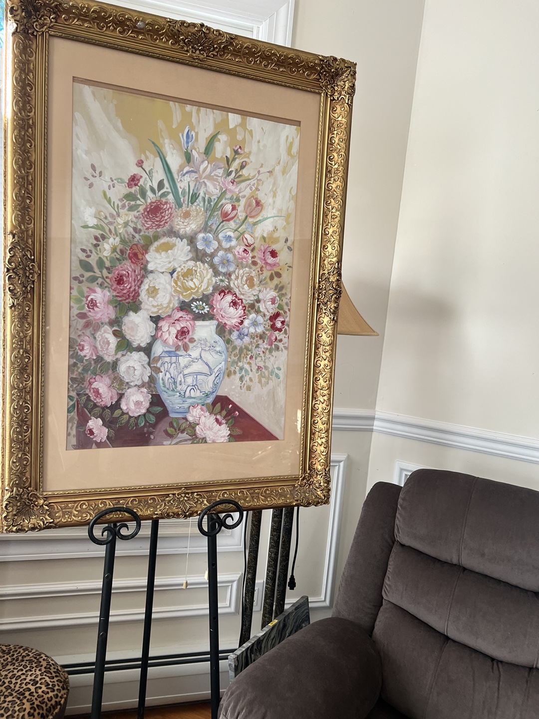 Paintings, larger home all must go each different prices - photo 2