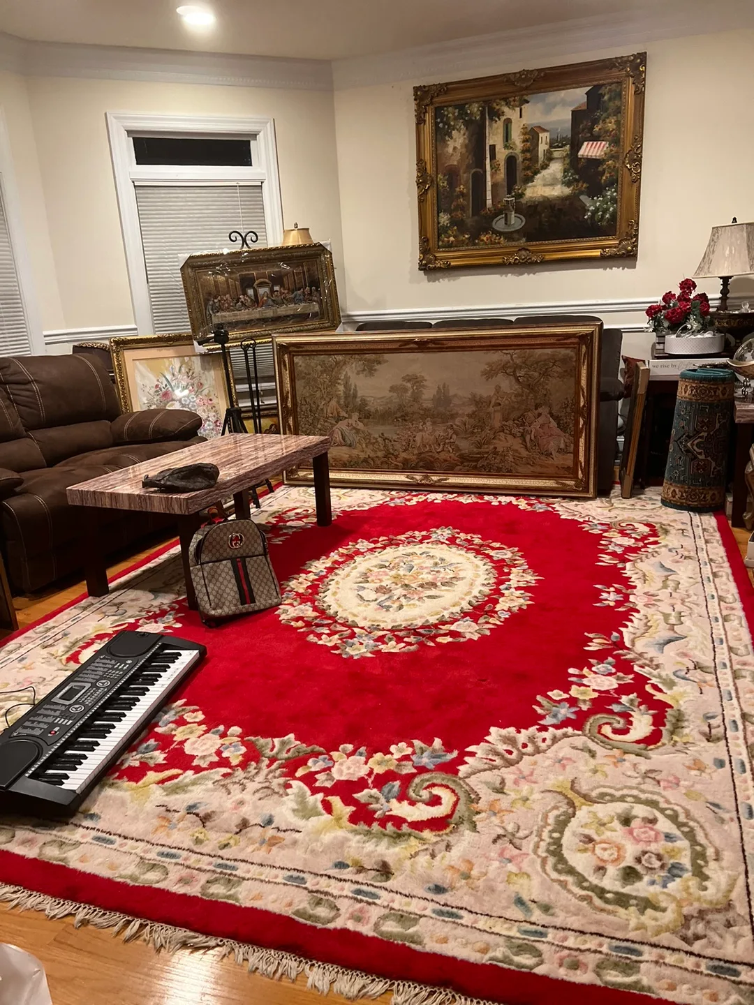 Paintings, larger home all must go each different prices image indicator(8)