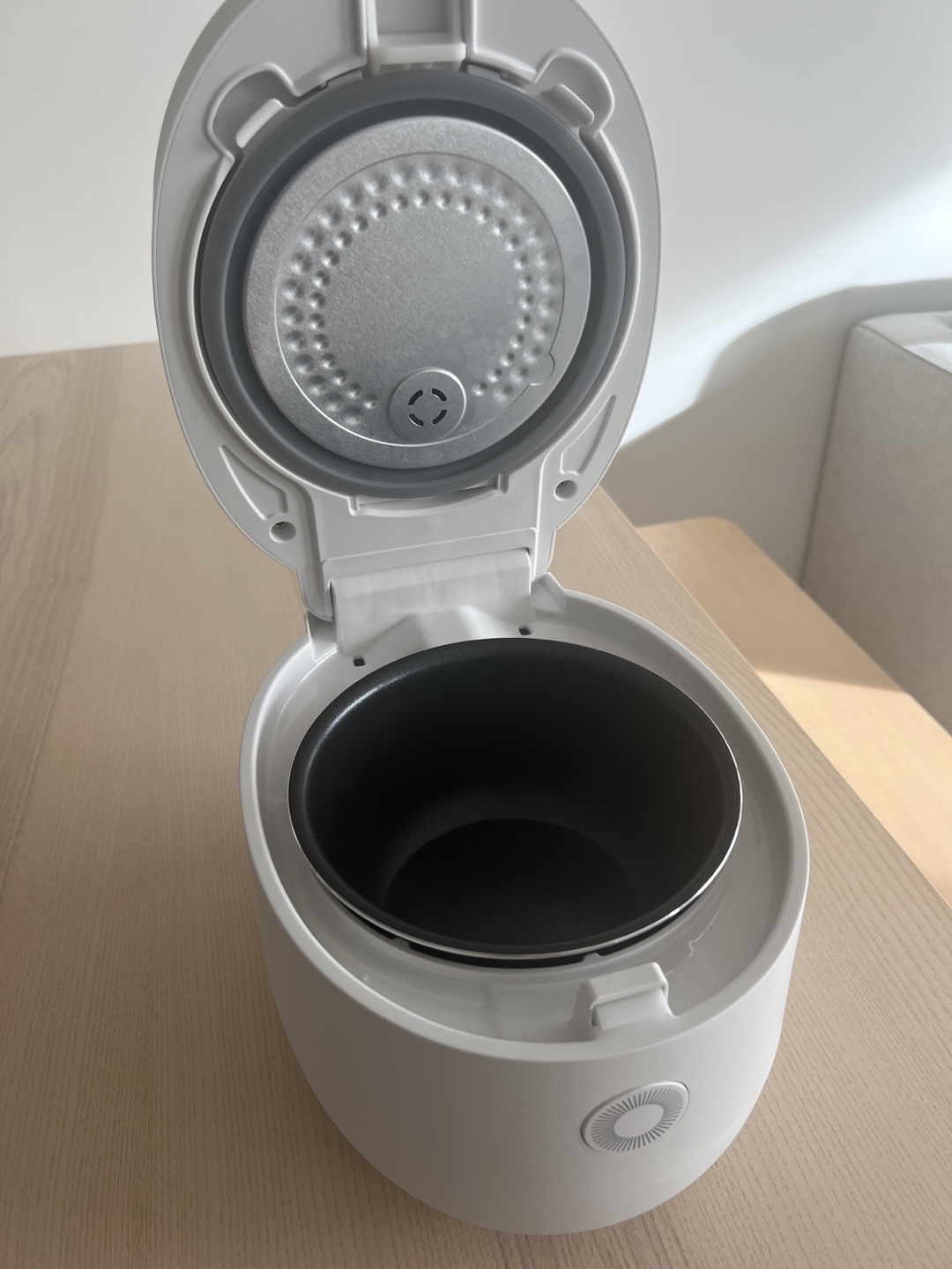 Cuckoo 3 cups Rice Cooker - photo 3