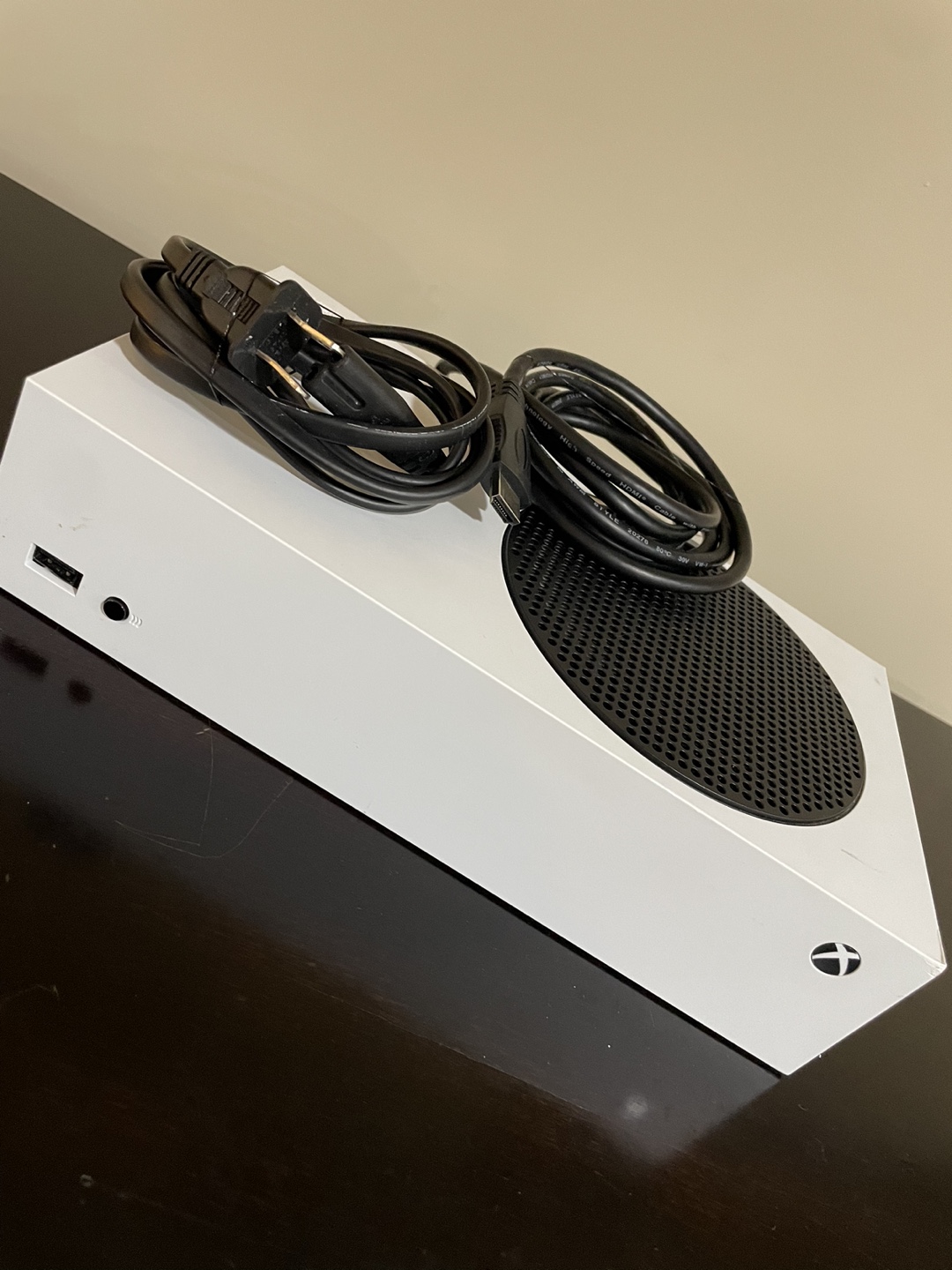 Xbox Series S - White 512GB 250$