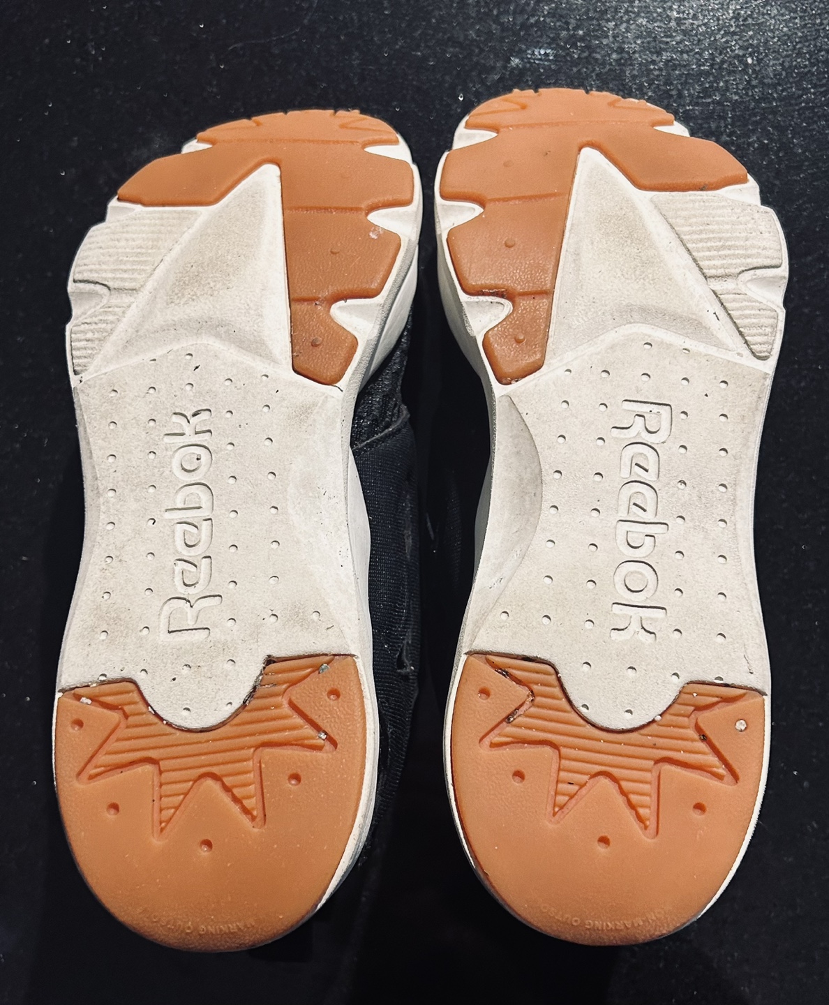 Reebok Furylite Black Sneakers - photo 3