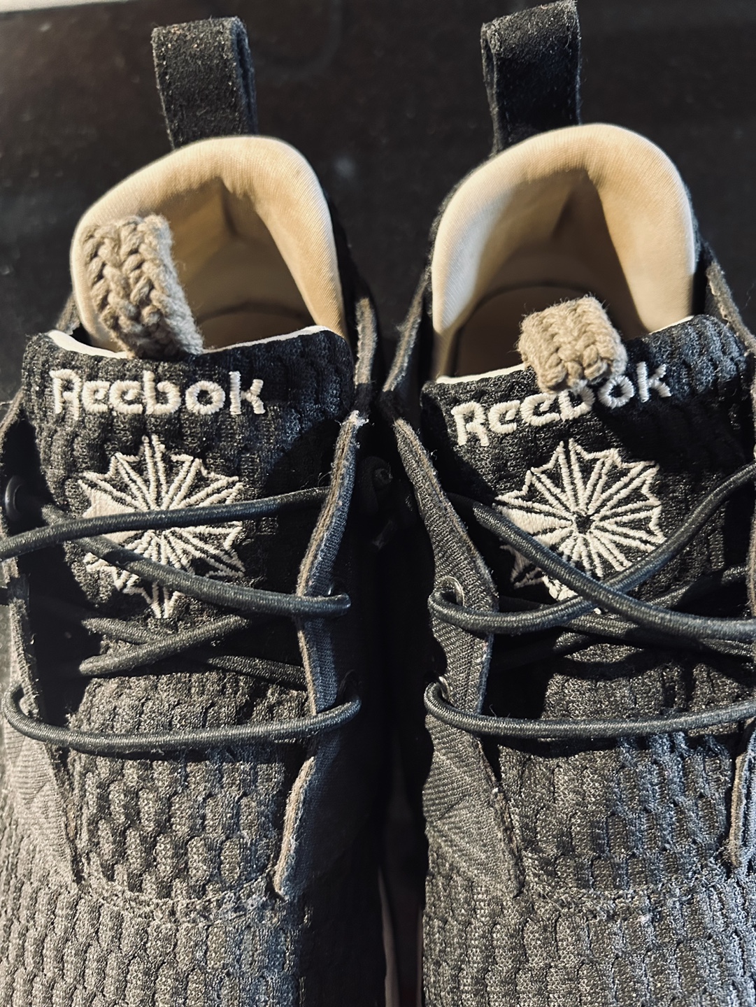 Reebok Furylite Black Sneakers - photo 5