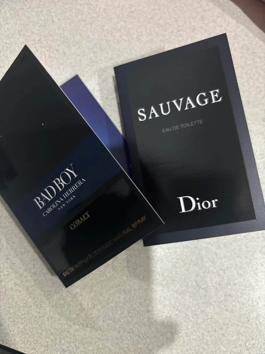 Men’s Perfume Sample Set image indicator(2)