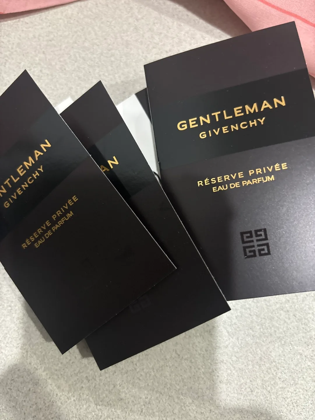 Men’s Perfume Sample Set image indicator(4)