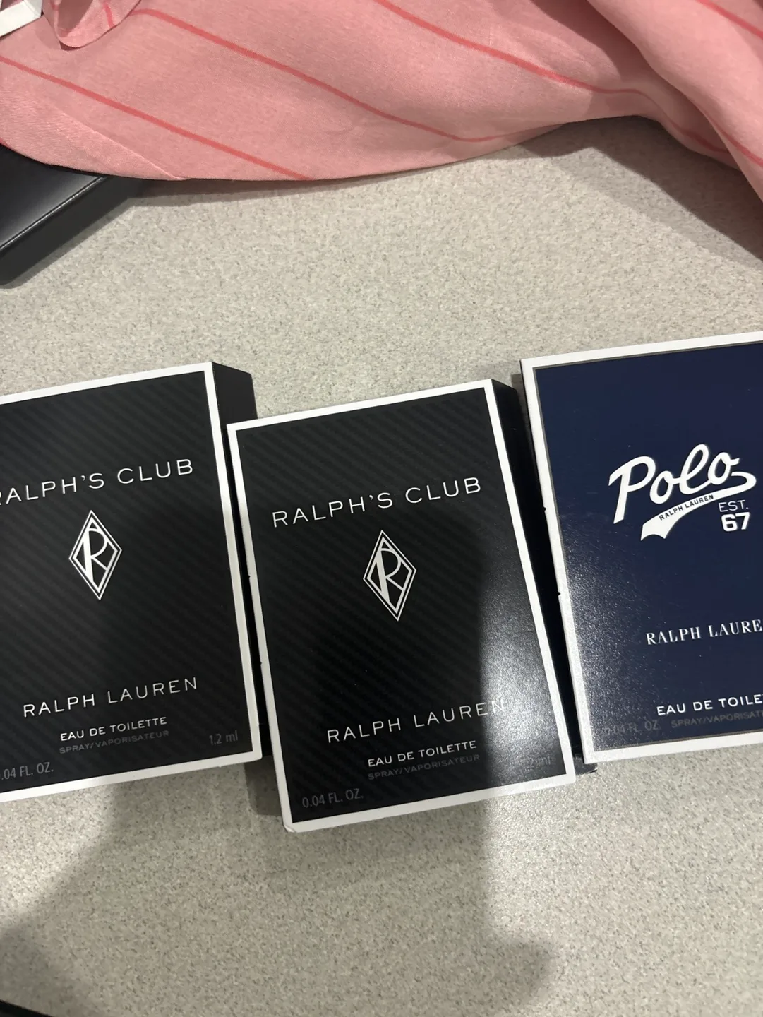 Men’s Perfume Sample Set image indicator(3)