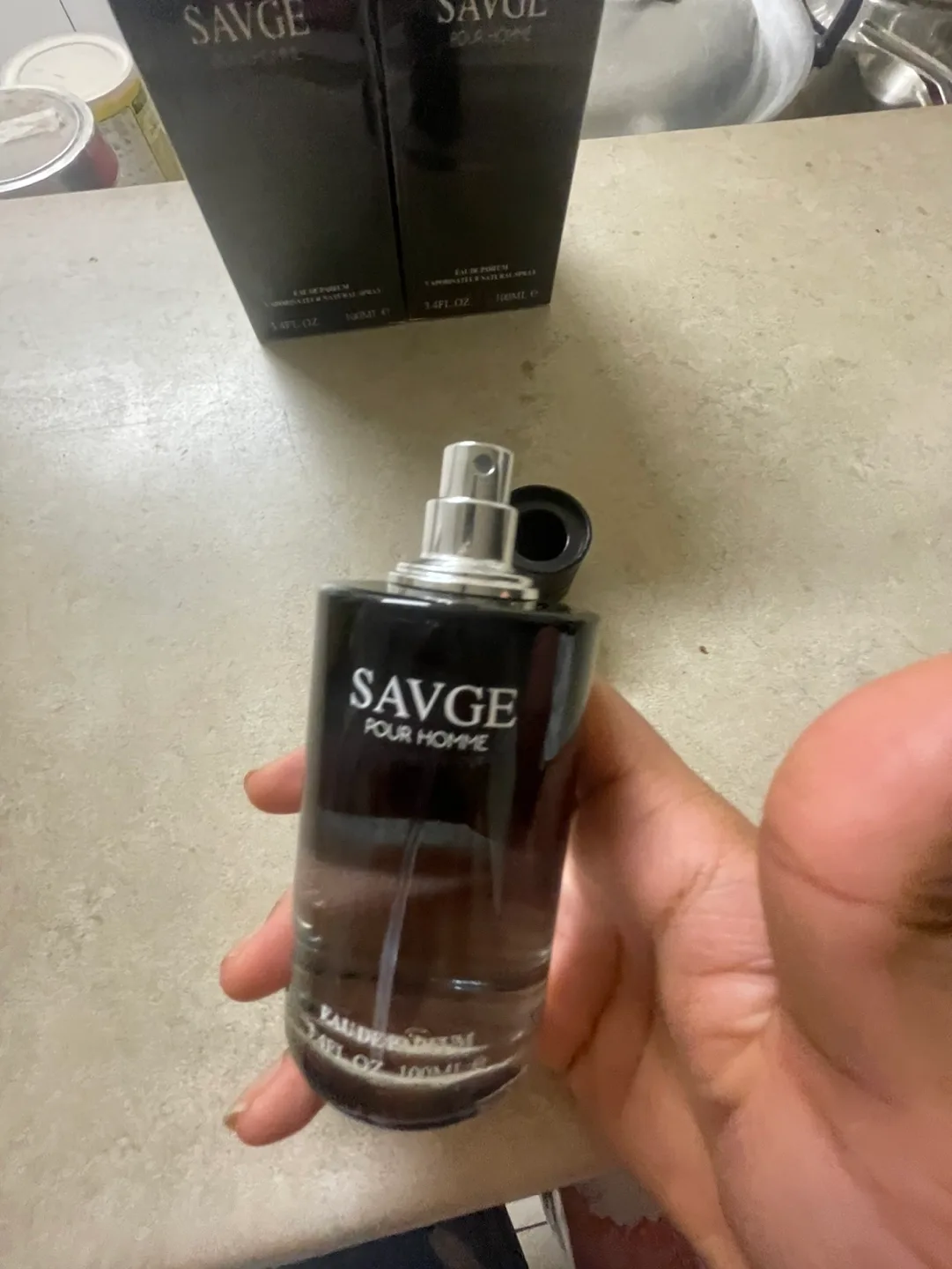 Brand New - Men’s Savage Cologne 100ML Eau De Parfum image indicator(5)