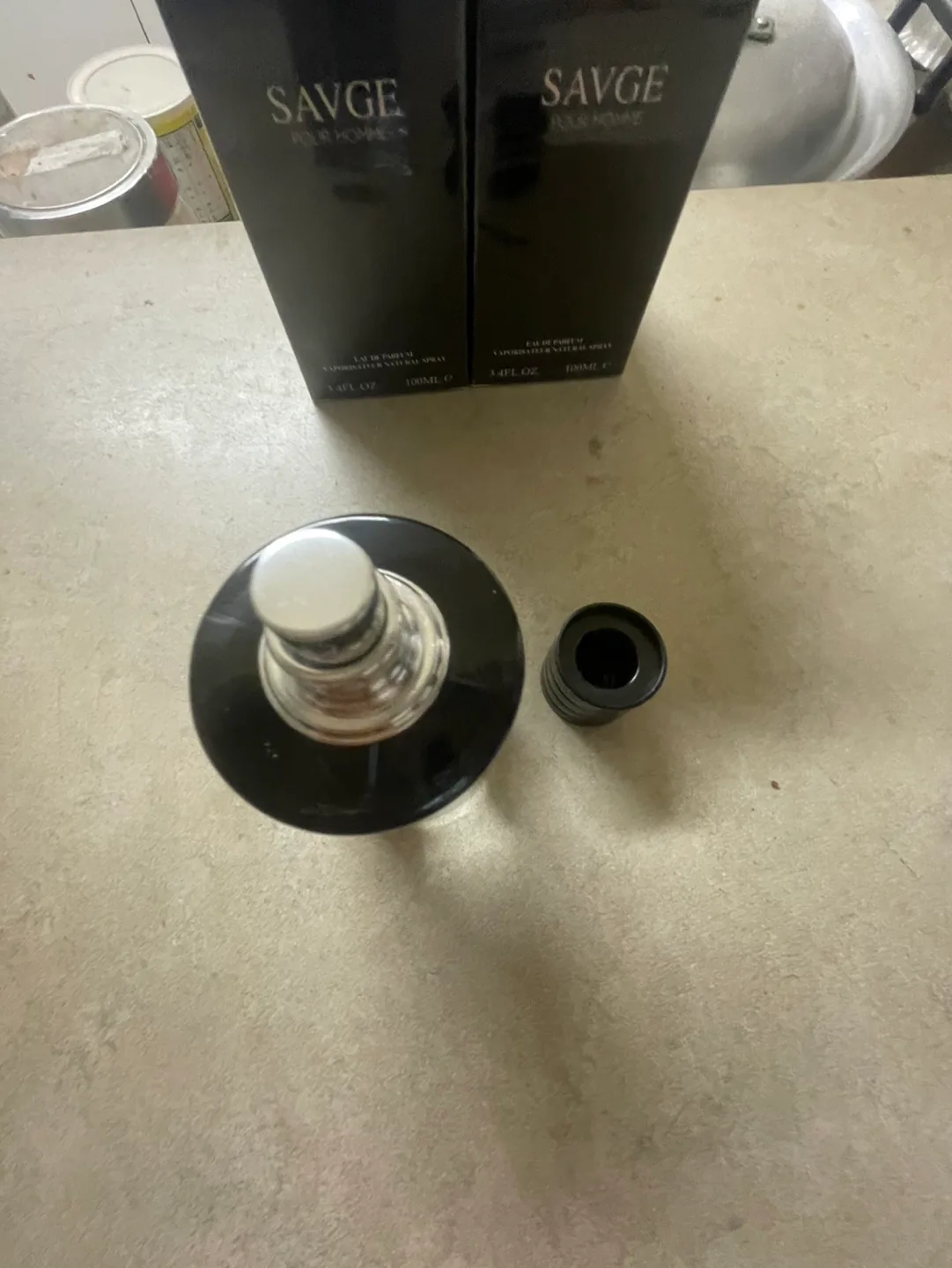 Brand New - Men’s Savage Cologne 100ML Eau De Parfum image indicator(4)