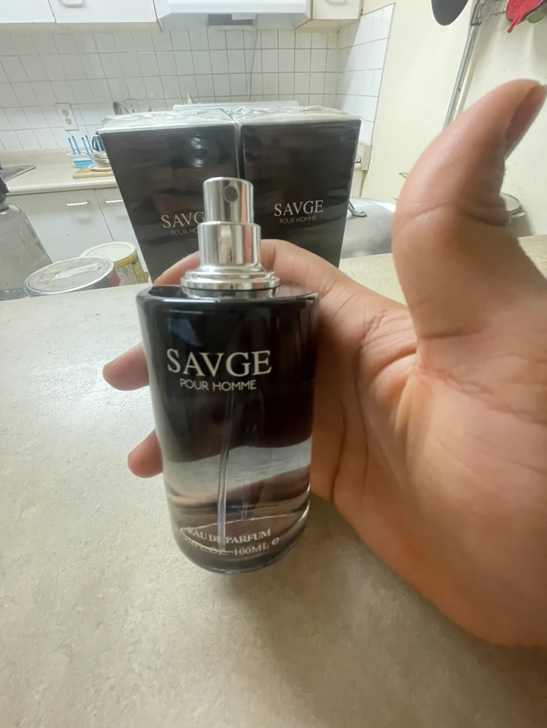 Brand New - Men’s Savage Cologne 100ML Eau De Parfum image indicator(3)