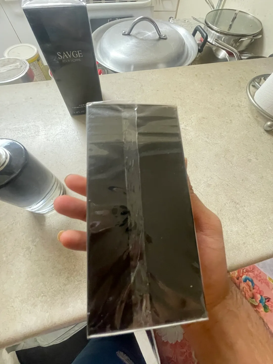 Brand New - Men’s Savage Cologne 100ML Eau De Parfum image indicator(9)