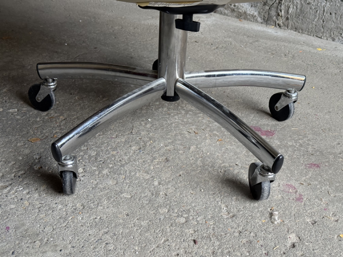 Vintage Steelcase 451 Swivel Office Chair - photo 3